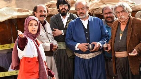 عکسهای شقایق دهقان در تئاتر