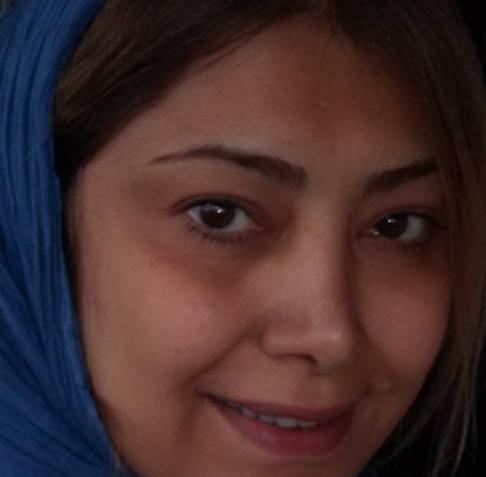 عکس پرستو گلستانی بدون ارایش