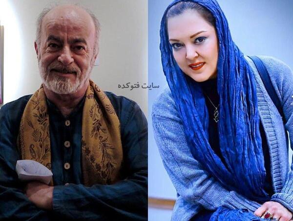 عکس پرستو گلستانی بدون ارایش