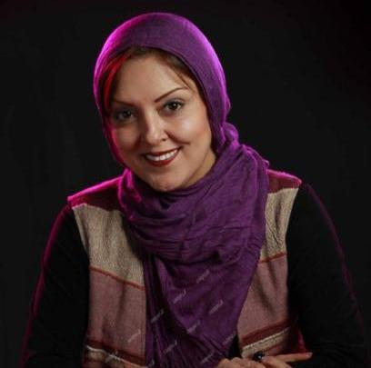 عکس پرستو گلستانی بدون ارایش