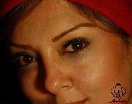 عکس پرستو گلستانی بدون ارایش