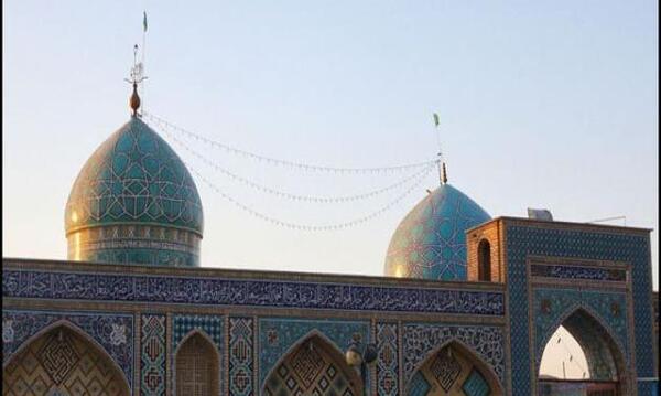 عکس حرم جوپار