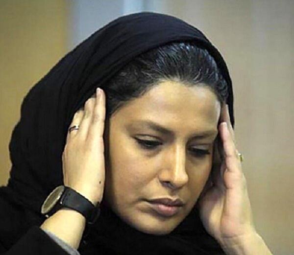 عکس آیدا کیخایی سرطان
