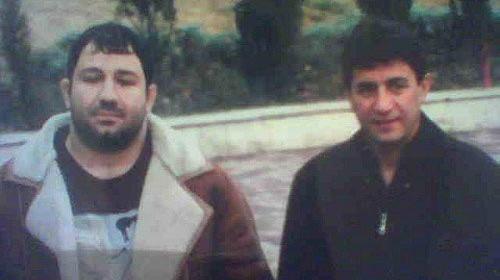 عکس قدیمی وحید مرادی