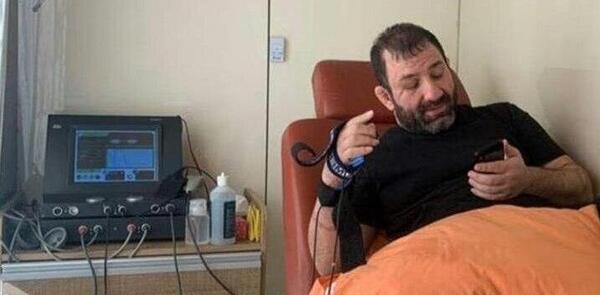 عکس قدیمی وحید مرادی