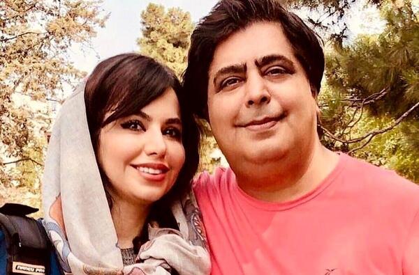 عکس رضا شفیعی جم و مهران مدیری