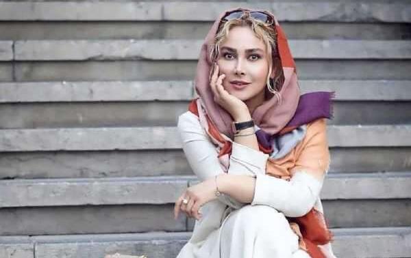 عکس مادر آناهیتا نعمتی