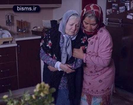 عکس جوانی رابعه مدنی