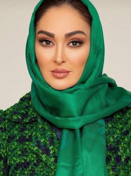 آخرین عکس الهام حمیدی