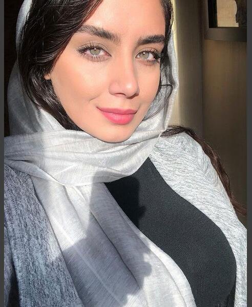 عکس مدلینگ زیبای ایرانی