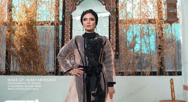 عکس مدلینگ زیبای ایرانی