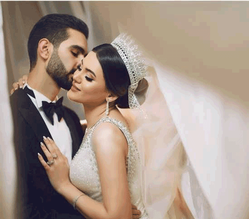عکس پروفایل عروس شیک