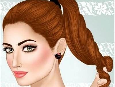 عکس کارتونی صورت