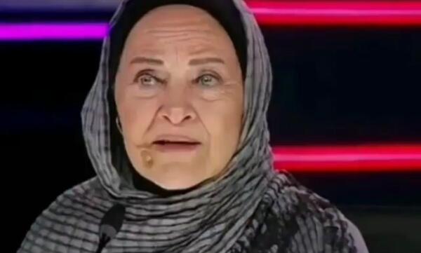 عکس پیری رویا نونهالی