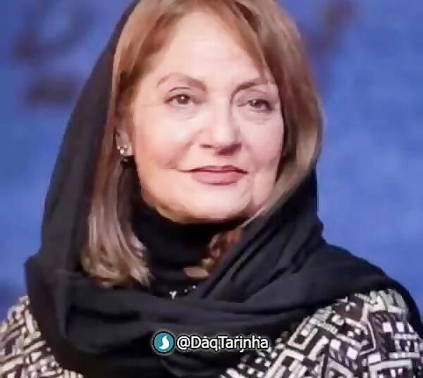 عکس پیری رویا نونهالی