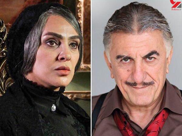 عکس پیری رویا نونهالی