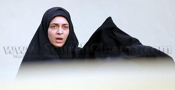 عکسهای ساره بیات در جدایی نادر از سیمین