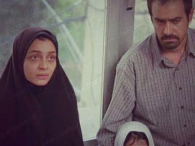 عکسهای ساره بیات در جدایی نادر از سیمین