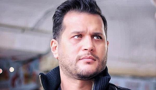 عکس های تولد سیاوش خیرابی