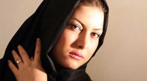 عکسهای فریبا نادری در مروارید سرخ