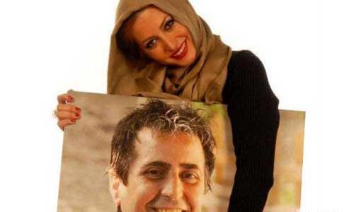 عکسهای فریبا نادری در مروارید سرخ