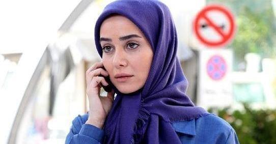 عکس الناز حبیبی قبل از عمل زیبایی