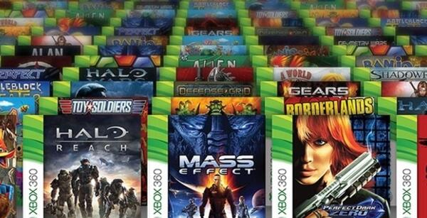 عکس بازی xbox 360