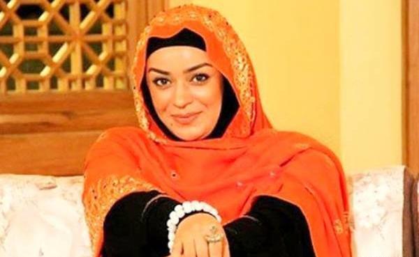 عکس خانه ی الهام چرخنده