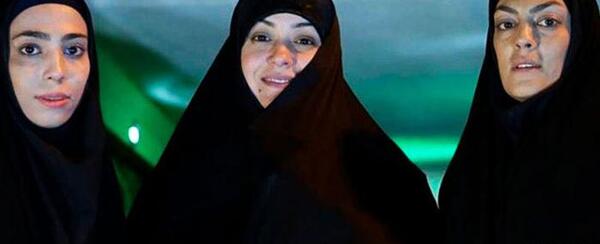 عکس خانه ی الهام چرخنده