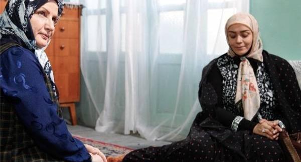 عکس خانه ی الهام چرخنده