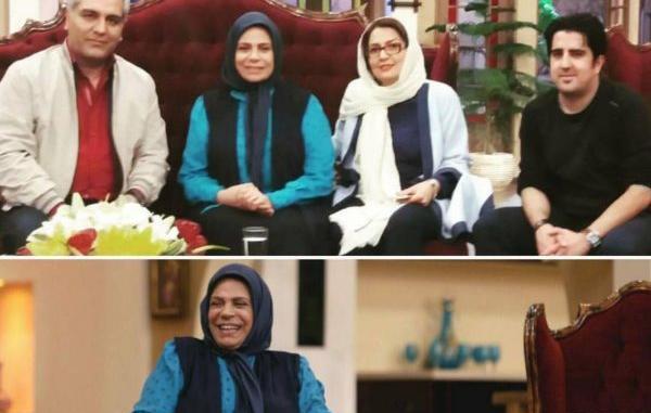 عکس بچه های جمشید اسماعیل خانی