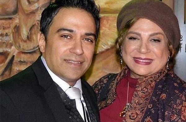 عکس بچه های جمشید اسماعیل خانی
