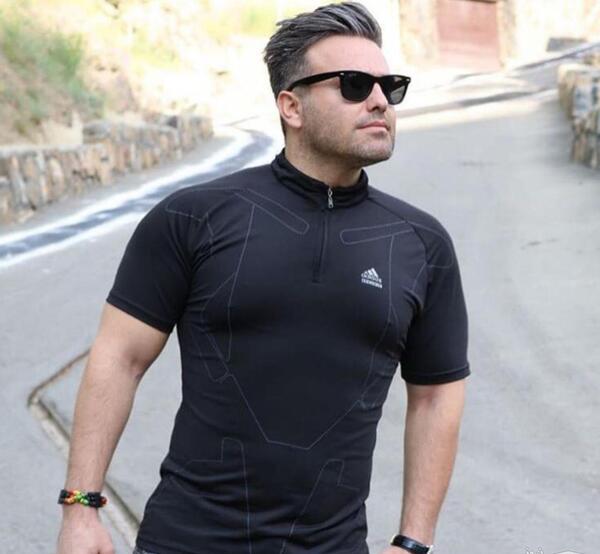 عکسهای مدلینگ محمدرضا گلزار