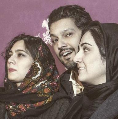 عکس پسر حامد بهداد