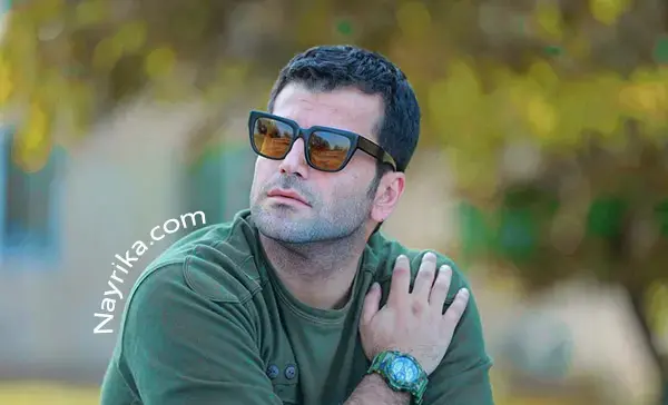 عکس الهه و روزبه حصاری