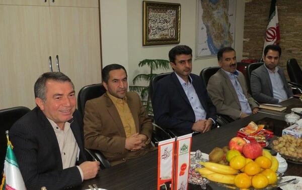 عکس دکتر سعید فروزان در ساری