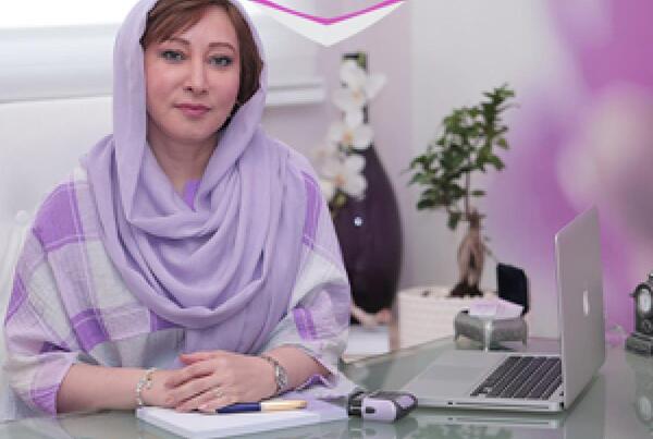 عکس دکتر سعید فروزان در ساری