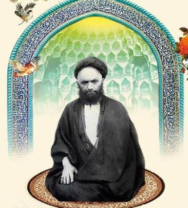 عکس سید علی قاضی طباطبایی