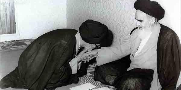 عکس سید علی قاضی طباطبایی