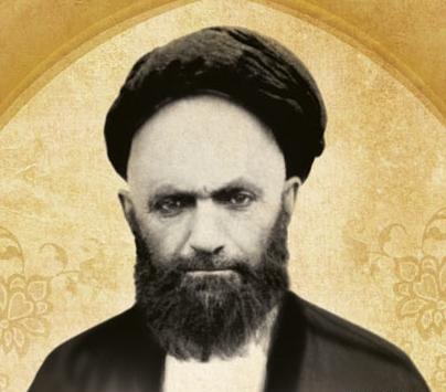 عکس سید علی قاضی طباطبایی