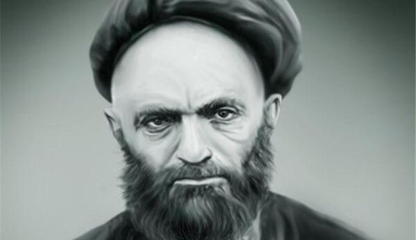 عکس سید علی قاضی طباطبایی