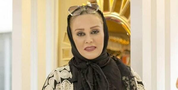عکس شیوا خسرومهر در سریال کامیون