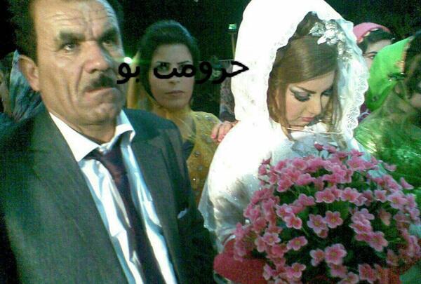 عکس پروفایل عروس و مادر شوهر