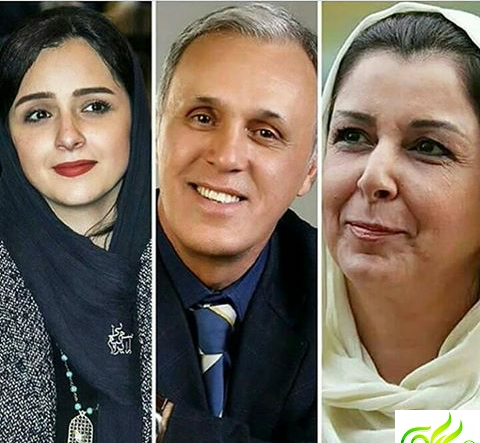 عکس ترانه علیدوستی با دامن کوتاه