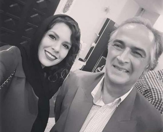 عکس های جوانی سعید کنگرانی