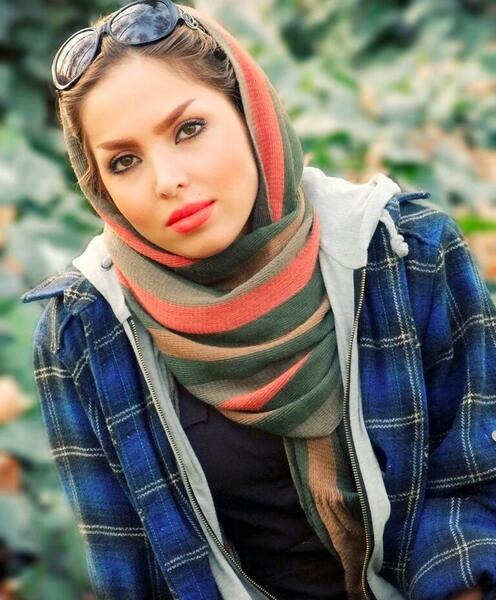 عکس جدید آیلین باقری