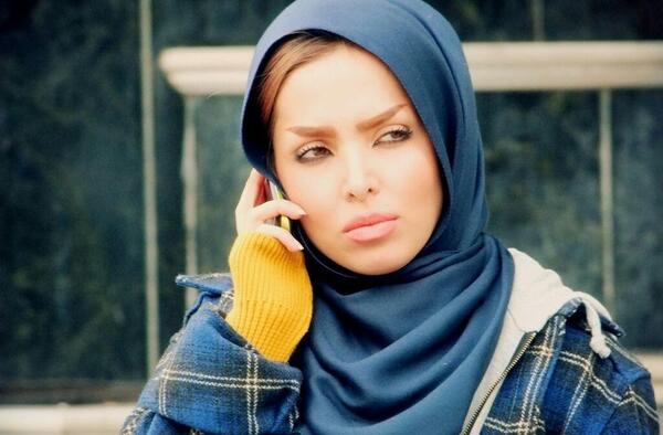 عکس جدید آیلین باقری