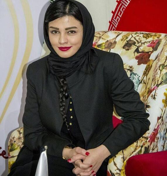 عکس جدید آیلین باقری