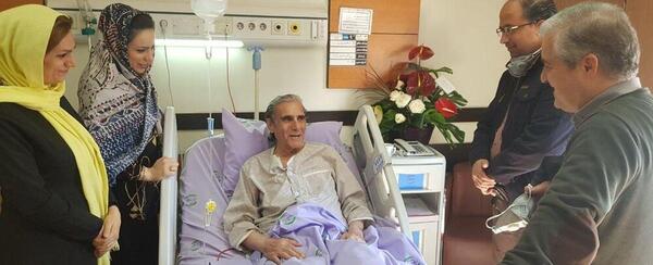 عکس هایی از رضا ناجی