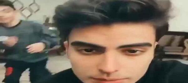 عکس مهراب احمدی